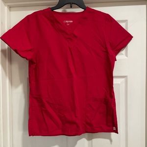 Medium pair of Red Panda scrubs Unisex